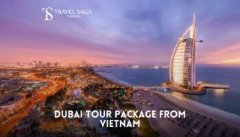Book Dubai Tour Package from Vietnam