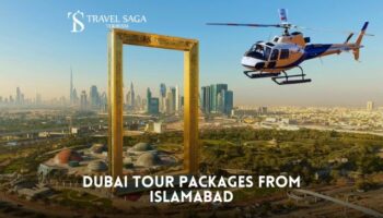 Book Dubai Tour Packages from Islamabad