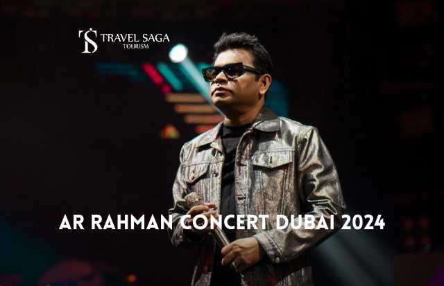 AR Rahman Concert Dubai 2024