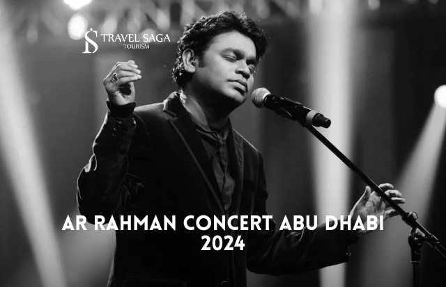 AR Rahman Concert Abu Dhabi 2024