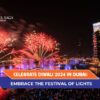 Ultimate Guide to Diwali in Dubai and Places to Visit During Diwali in Dubai Blog Banner By Travel Saga Tourism