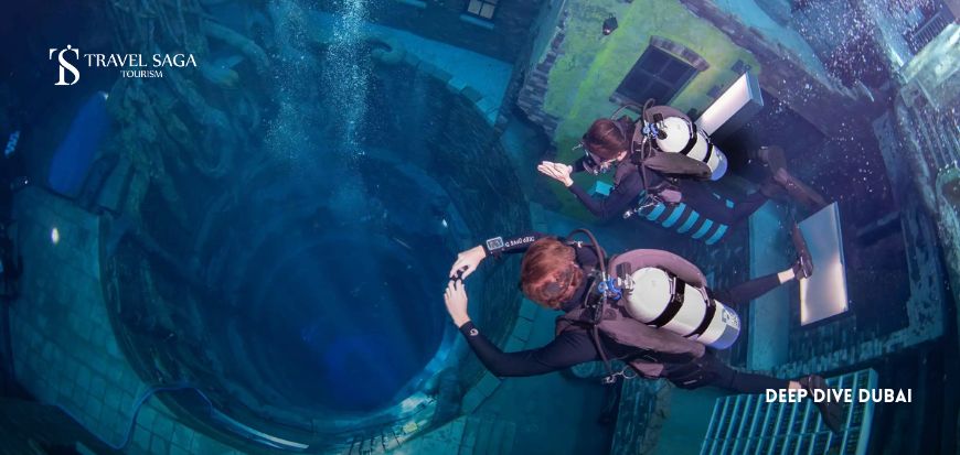 Deep Dive Dubai