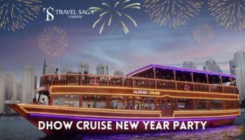 Dhow Cruise New Year Party