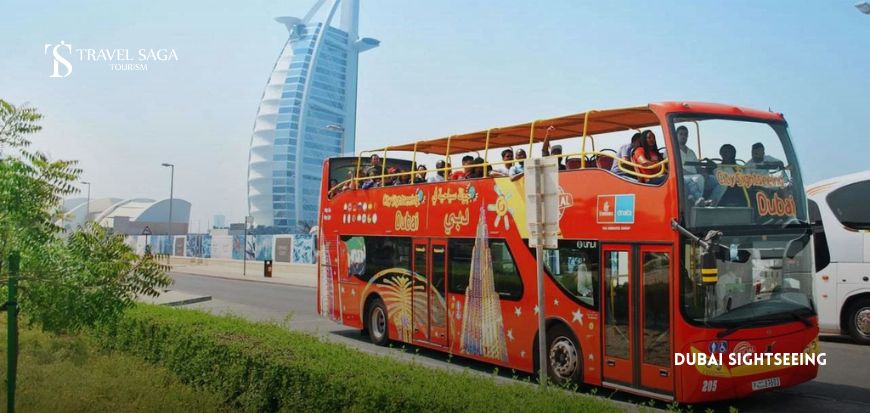 Dubai Sightseeing