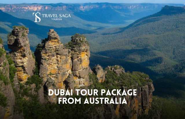 Dubai Tour Package from Australia