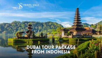 Dubai Tour Package from Indonesia