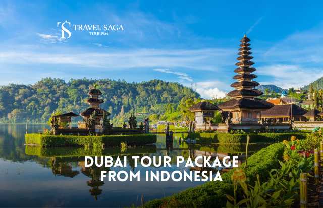 Dubai Tour Package from Indonesia