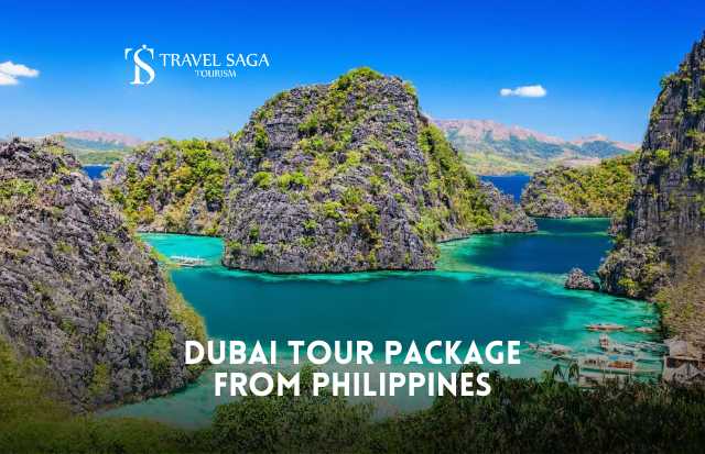 Dubai tour package from the Philippines