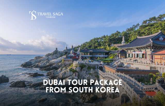 Dubai Tour Package From South Korea