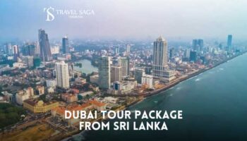 Book Dubai Tour Package From Sri Lanka