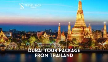 Dubai Package from Thailand