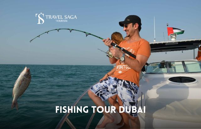 Fishing Tour Dubai