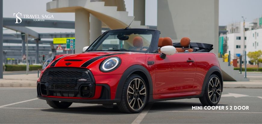 Mini Cooper S 2 Door
