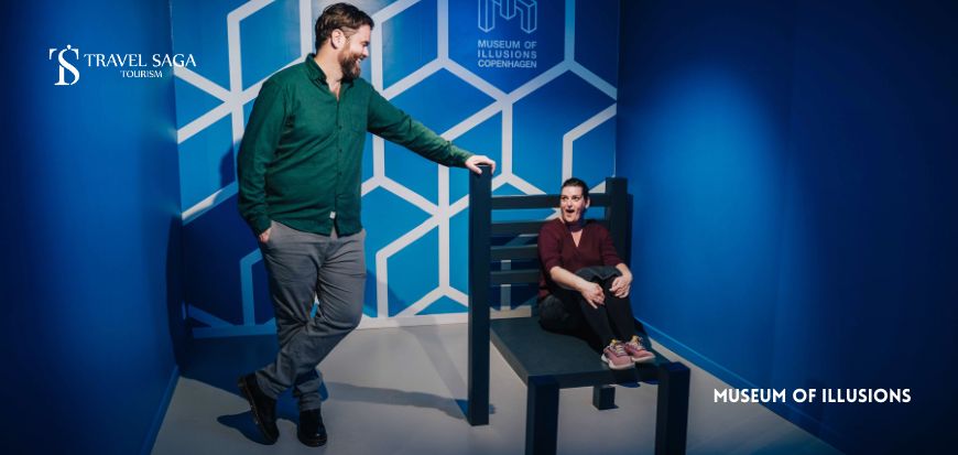 Museum of Illusions