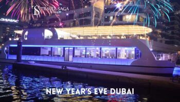 Dubai New Year’s eve Dinner Cruises