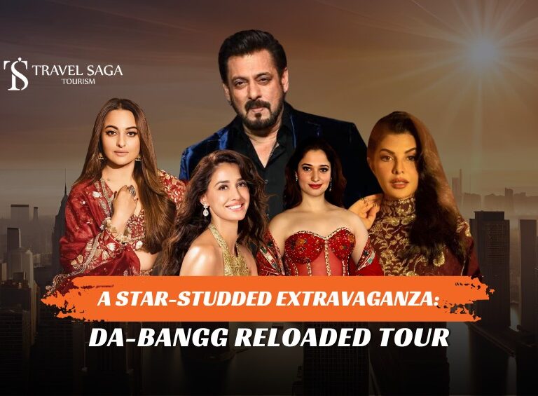 Da-Bangg Re-Loaded Tour and Da-Bangg Reloaded in Dubai tickets blog banner by Travel Saga Tourism