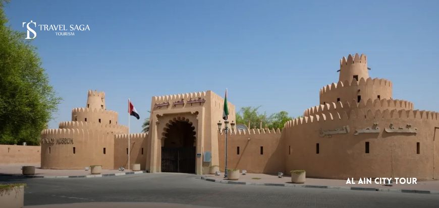 Al Ain City Tour