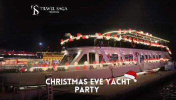 Christmas Eve Yacht Party