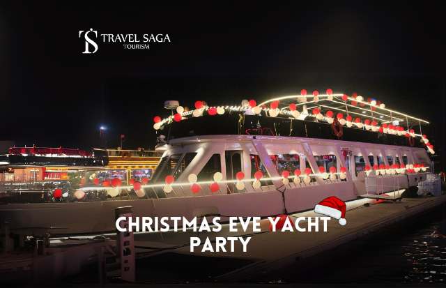 Christmas Eve Yacht Party