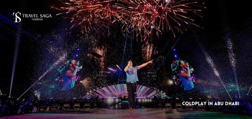 Coldplay in Abu Dhabi