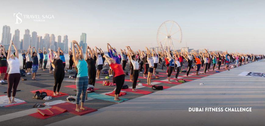 Dubai Fitness Challenge 