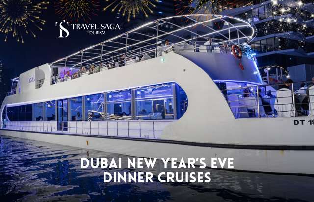 Dubai New Year’s eve Dinner Cruises