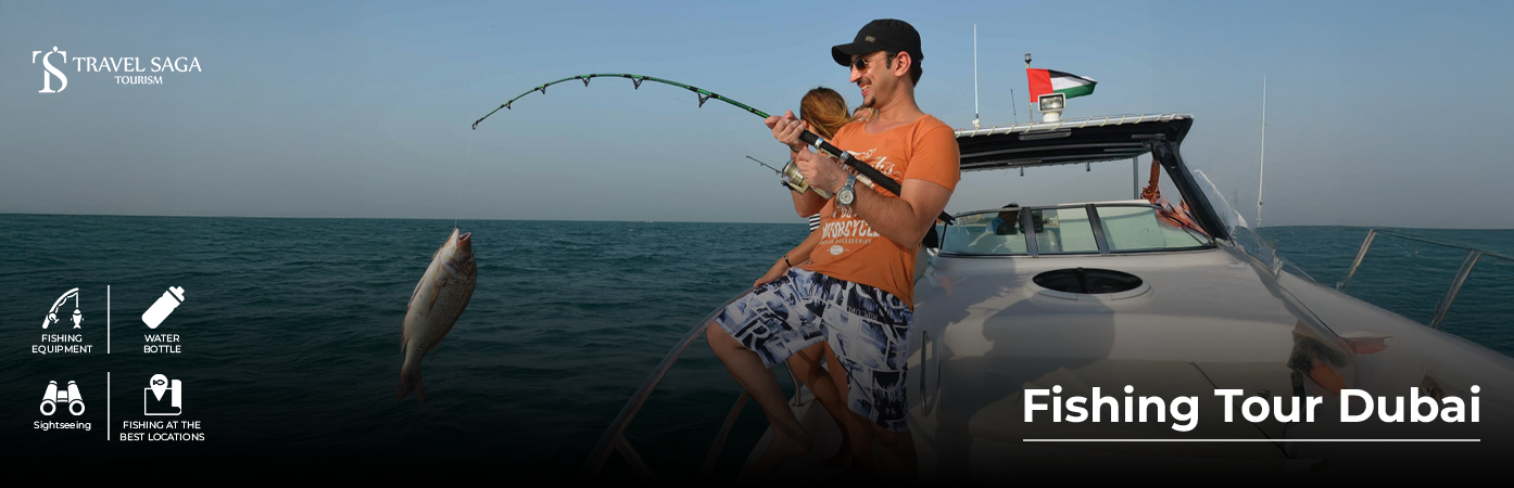 Book Premium Fishing Tour Dubai deep sea adventure