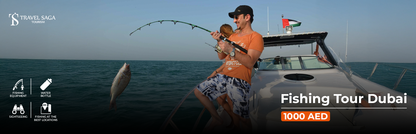 Book Premium Fishing Tour Dubai deep sea adventure