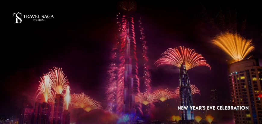 New Year’s Eve Celebration