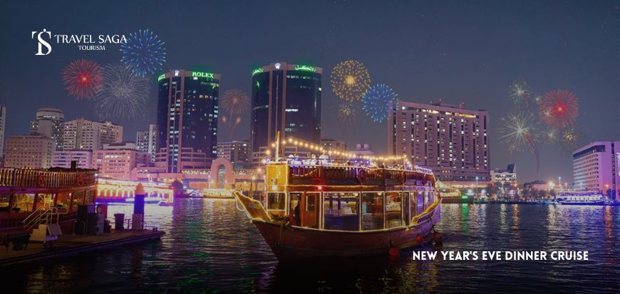 New Year's Eve Dinner Cruise