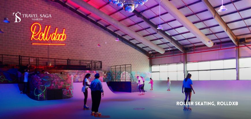Roller Skating, RollDXB