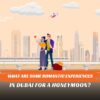 Things to Do on Honeymoon in Dubai and Planning a Honeymoon In Dubai blog banner by Travel Saga Tourism