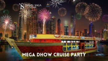 Mega Dhow Cruise Party