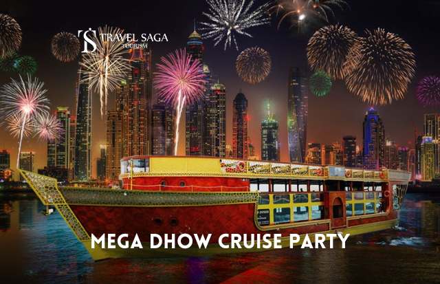 Mega Dhow Cruise Party