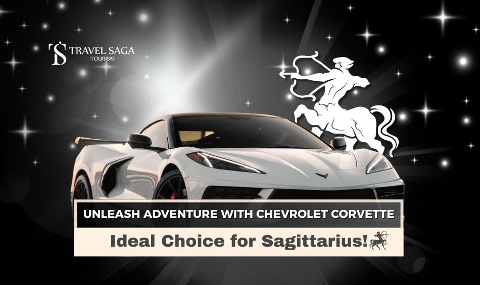 Best car for your zodiac sign, luxury car rental by Zodiac signs blog banner by Travel Saga Tourism