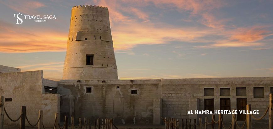 Al Hamra Heritage Village