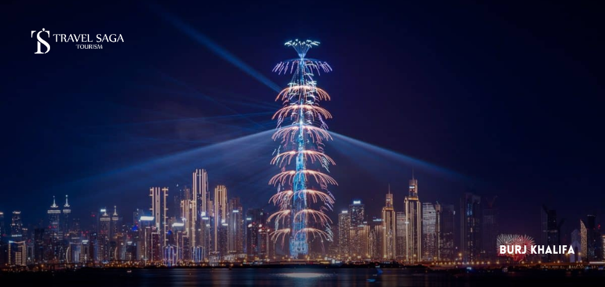 Burj Khalifa 