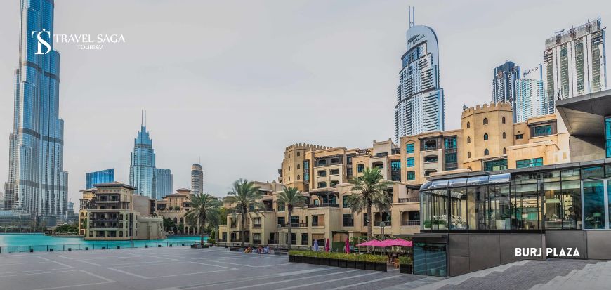Burj Plaza 