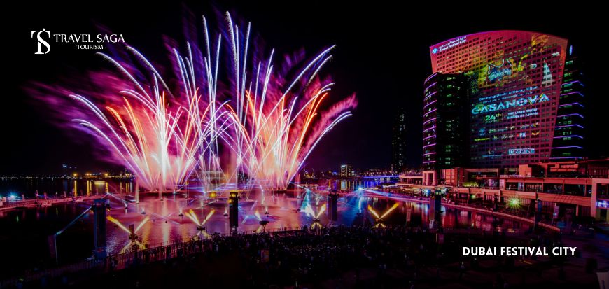 Dubai Festival City