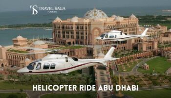 Helicopter Ride Abu Dhabi