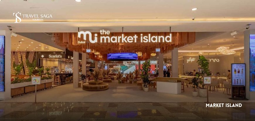 Market Island