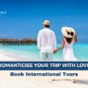 Destinations to Celebrate Valentine's Day 2025, Valentine Day 2025 blog banner by Travel Saga Tourism