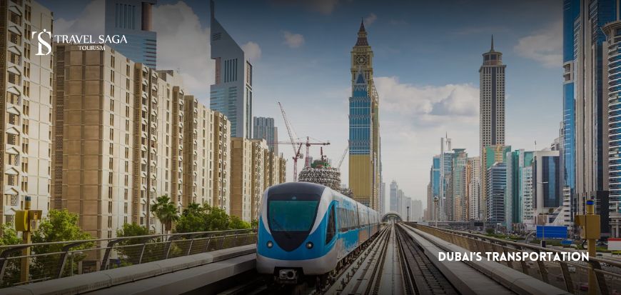 Dubai Transportation