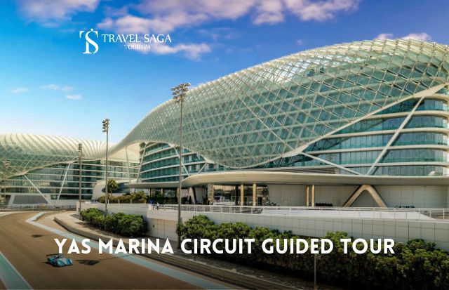 Yas Marina Circuit Guided Tour