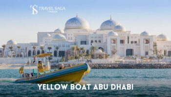 Yellow Boat Abu Dhabi