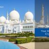 Abu Dhabi City Tour | Abu Dhabi City Tour Packages Blog Banner Travel Saga Tourism