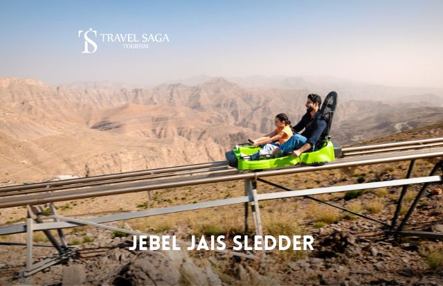 Jebel Jais Sledder Tickets