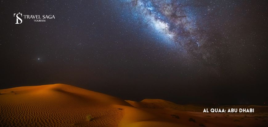 Al Quaa: Abu Dhabi