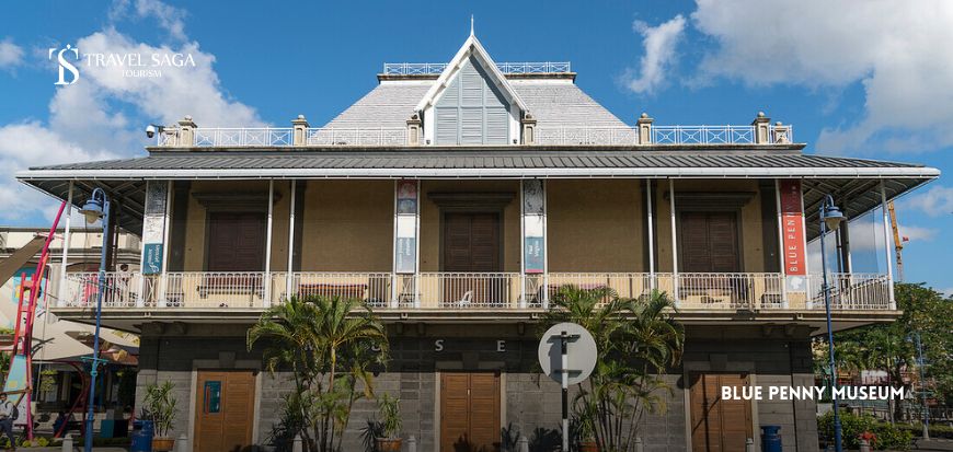 Blue Penny Museum 