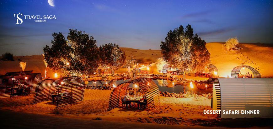 Desert Safari Dinner